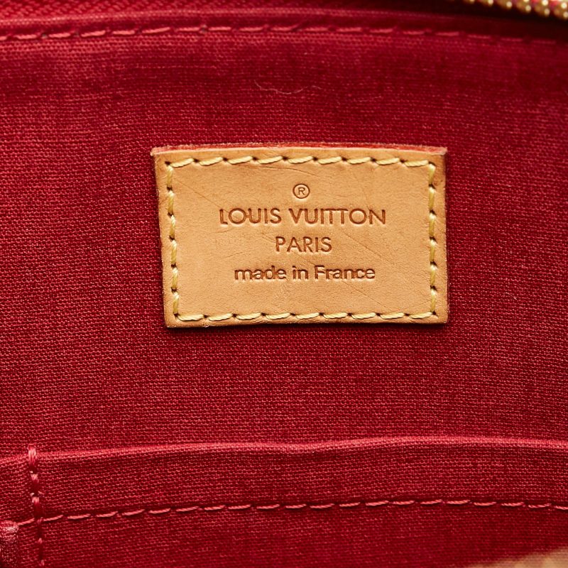 Louis Vuitton Vernis Bellevue PM (29260) - Image 7