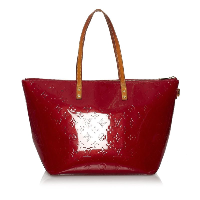 Louis Vuitton Vernis Bellevue PM (29712) - Image 3