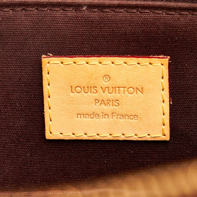 Louis Vuitton Vernis Bellevue PM (30985) - Image 7