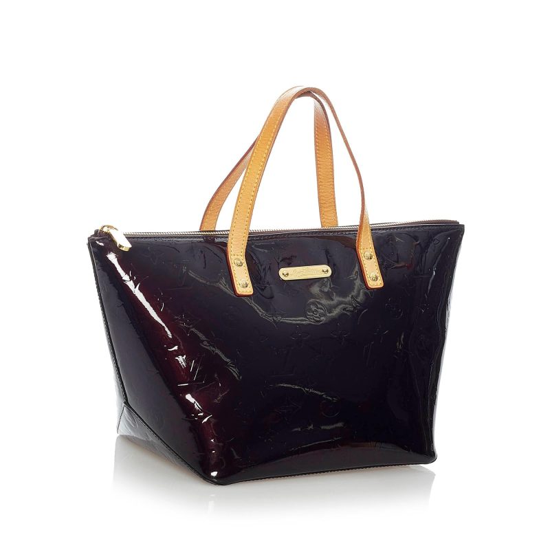 Louis Vuitton Vernis Bellevue PM (30985) - Image 2
