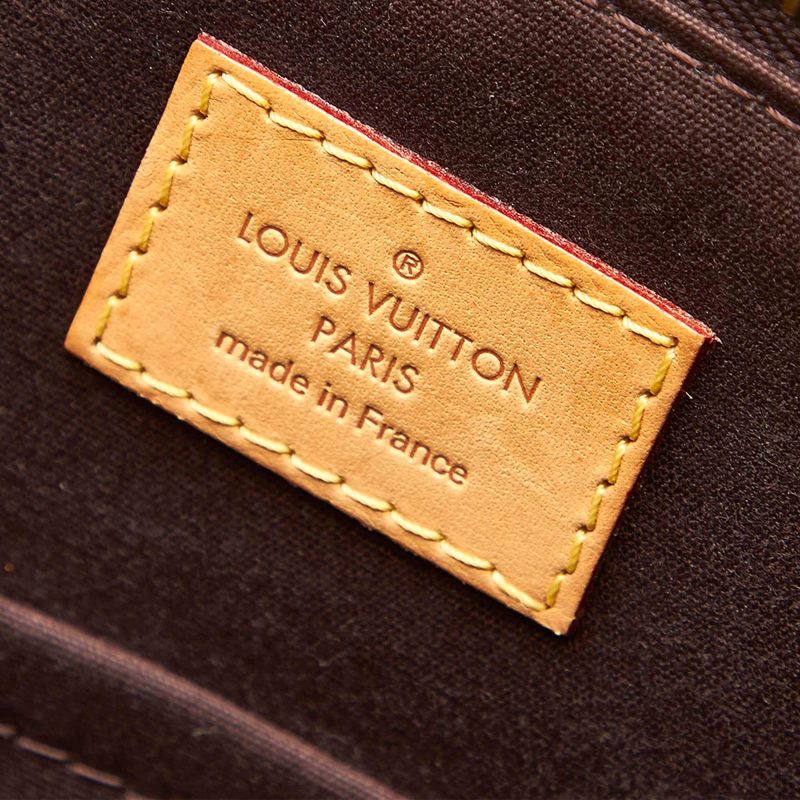 Louis Vuitton Vernis Bellevue PM (31671) - Image 7