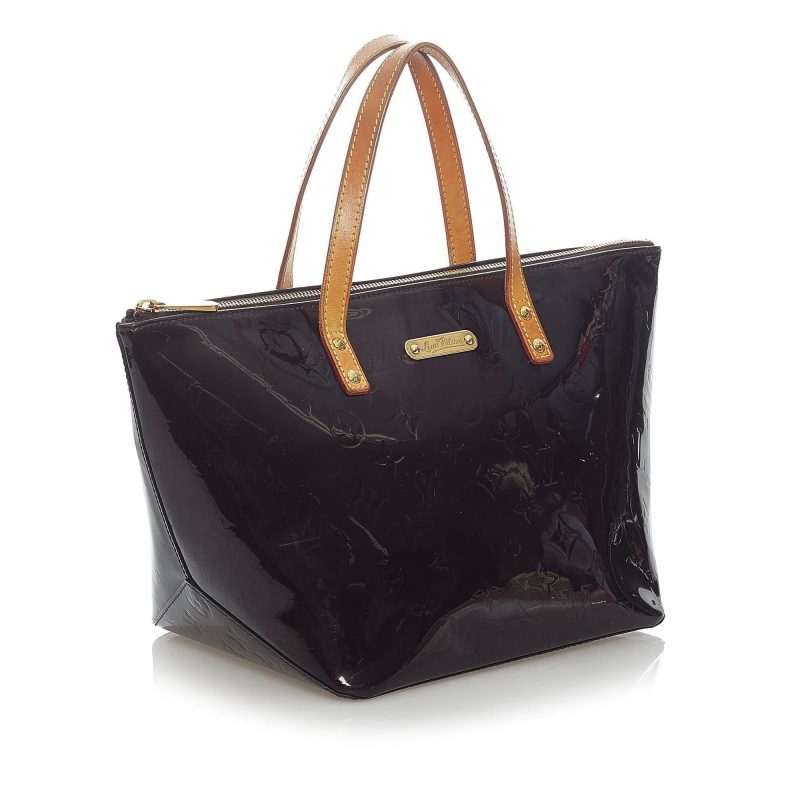 Louis Vuitton Vernis Bellevue PM (33318) - Image 2