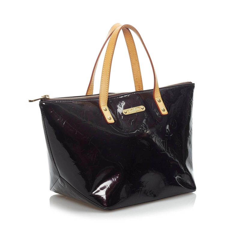 Louis Vuitton Vernis Bellevue PM (34233) - Image 2