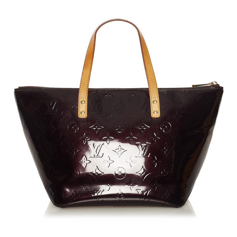 Louis Vuitton Vernis Bellevue PM 34984) - Image 3