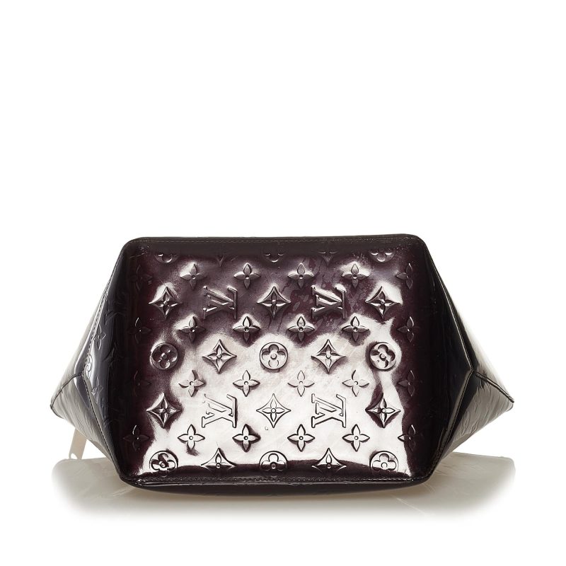 Louis Vuitton Vernis Bellevue PM 34984) - Image 4