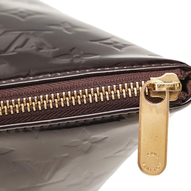 Louis Vuitton Vernis Bellevue PM 34984) - Image 10