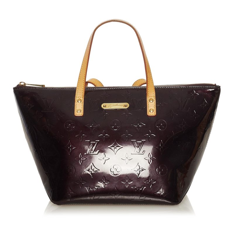 Louis Vuitton Vernis Bellevue PM 34984)