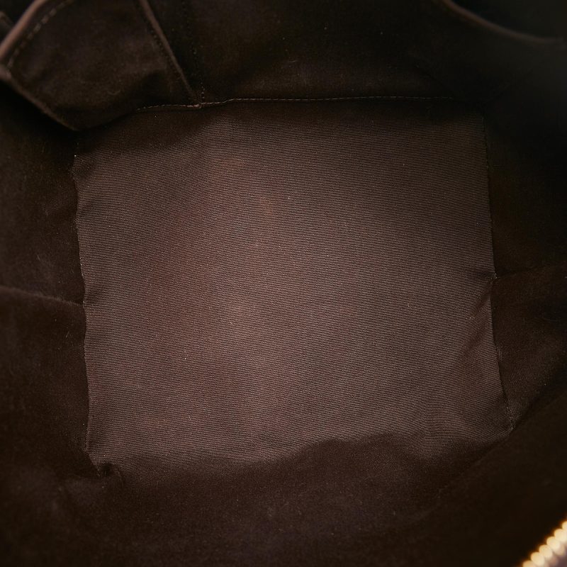 Louis Vuitton Vernis Bellevue PM 34984) - Image 6
