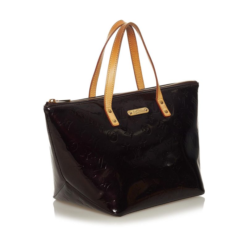 Louis Vuitton Vernis Bellevue PM 34984) - Image 2