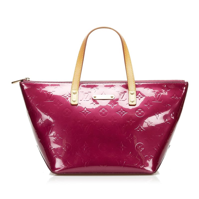 Louis Vuitton Vernis Bellevue PM 35401)