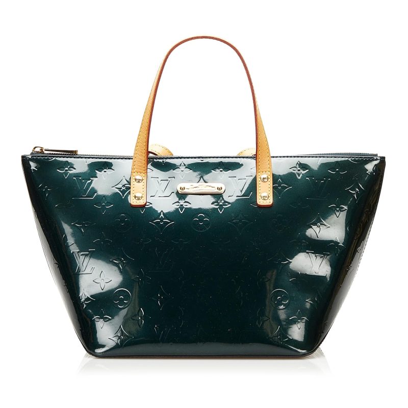 Louis Vuitton Vernis Bellevue PM (35617)