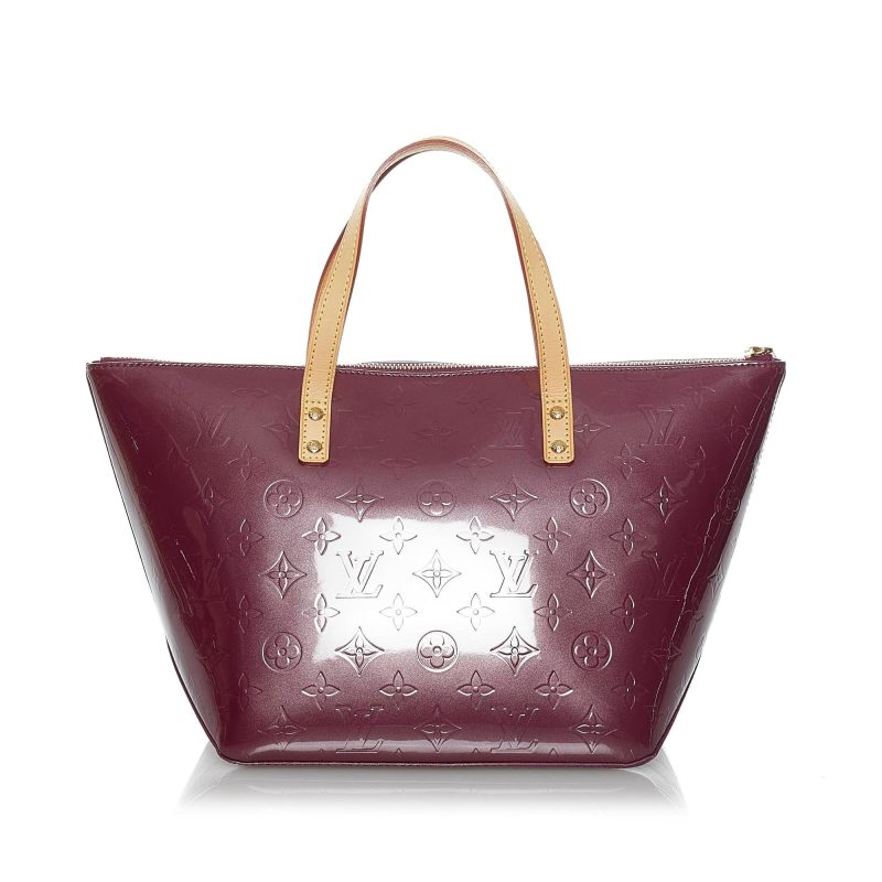 Louis Vuitton Vernis Bellevue PM 36272) - Image 3