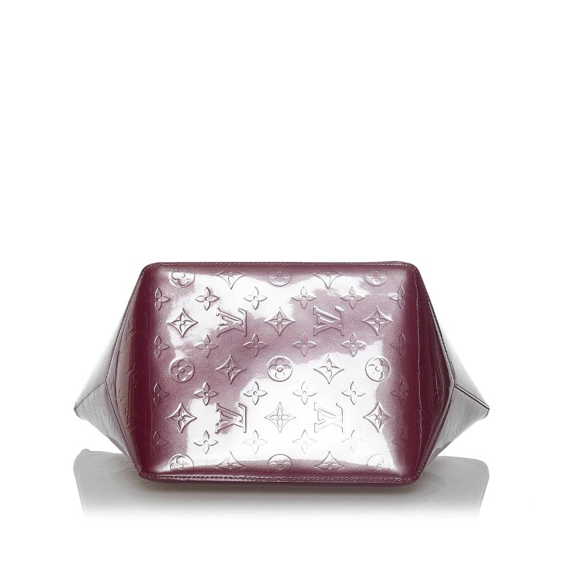 Louis Vuitton Vernis Bellevue PM 36272) - Image 4