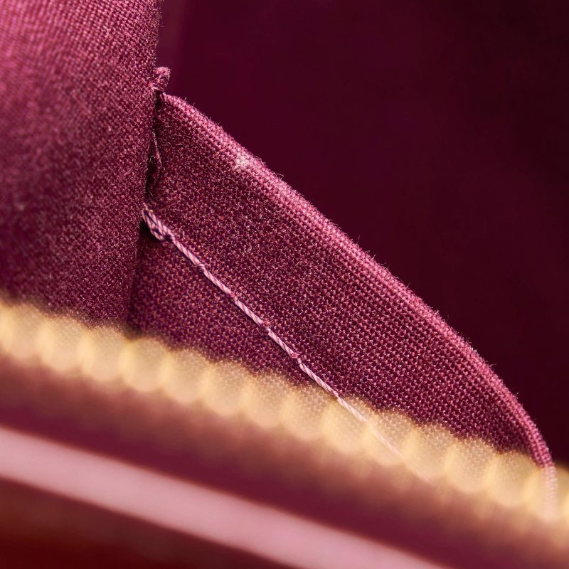 Louis Vuitton Vernis Bellevue PM 36272) - Image 8