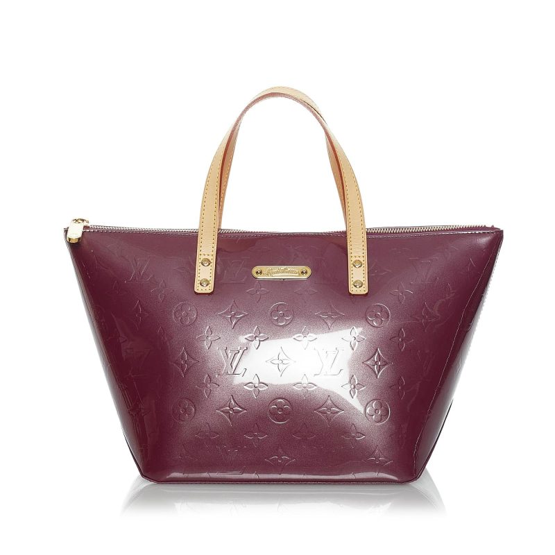 Louis Vuitton Vernis Bellevue PM 36272)