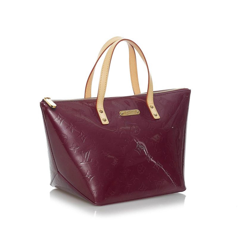 Louis Vuitton Vernis Bellevue PM 36272) - Image 2