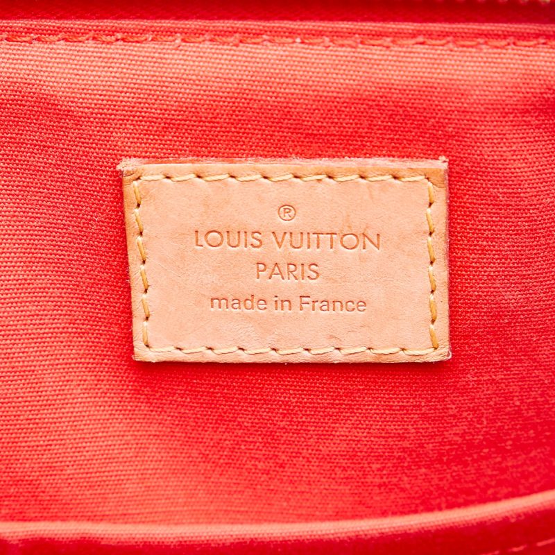 Louis Vuitton Vernis Bellevue PM 36550) - Image 7