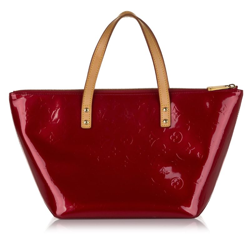 Louis Vuitton Vernis Bellevue PM (37692) - Image 3