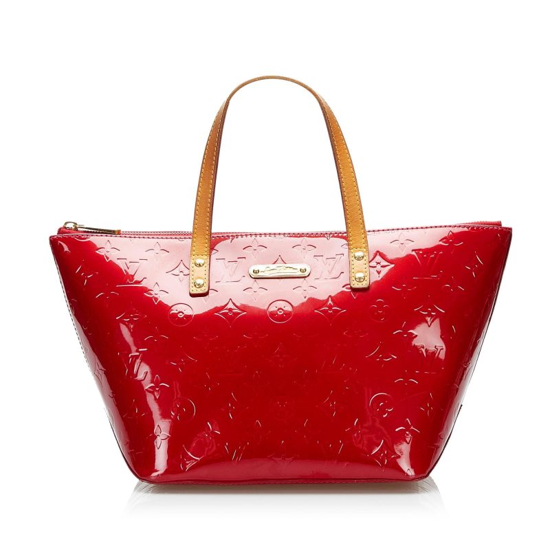 Louis Vuitton Vernis Bellevue PM (yyNJsa)