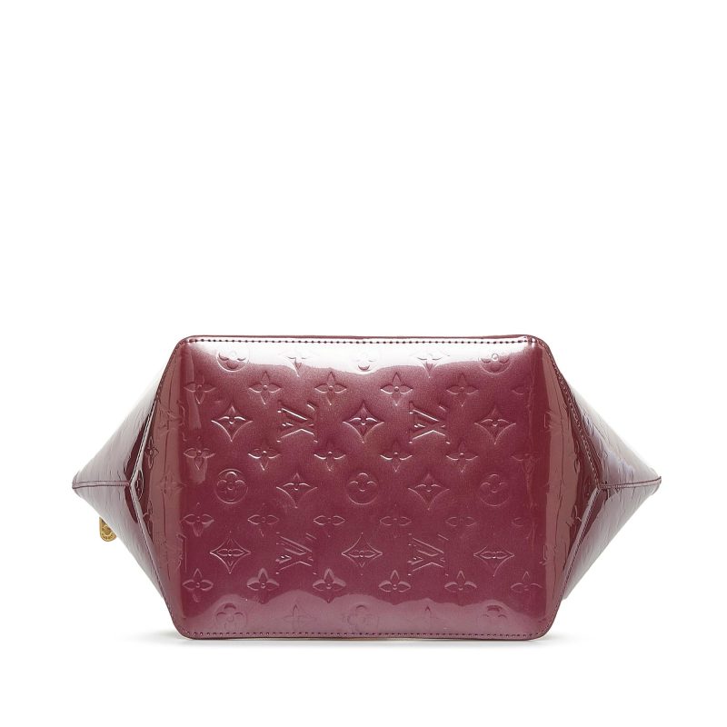 Louis Vuitton Vernis Bellevue PM (XZAfw5) - Image 4