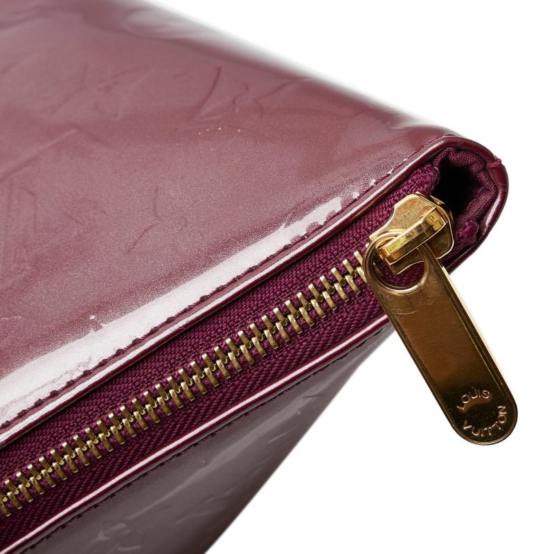 Louis Vuitton Vernis Bellevue PM (XZAfw5) - Image 10