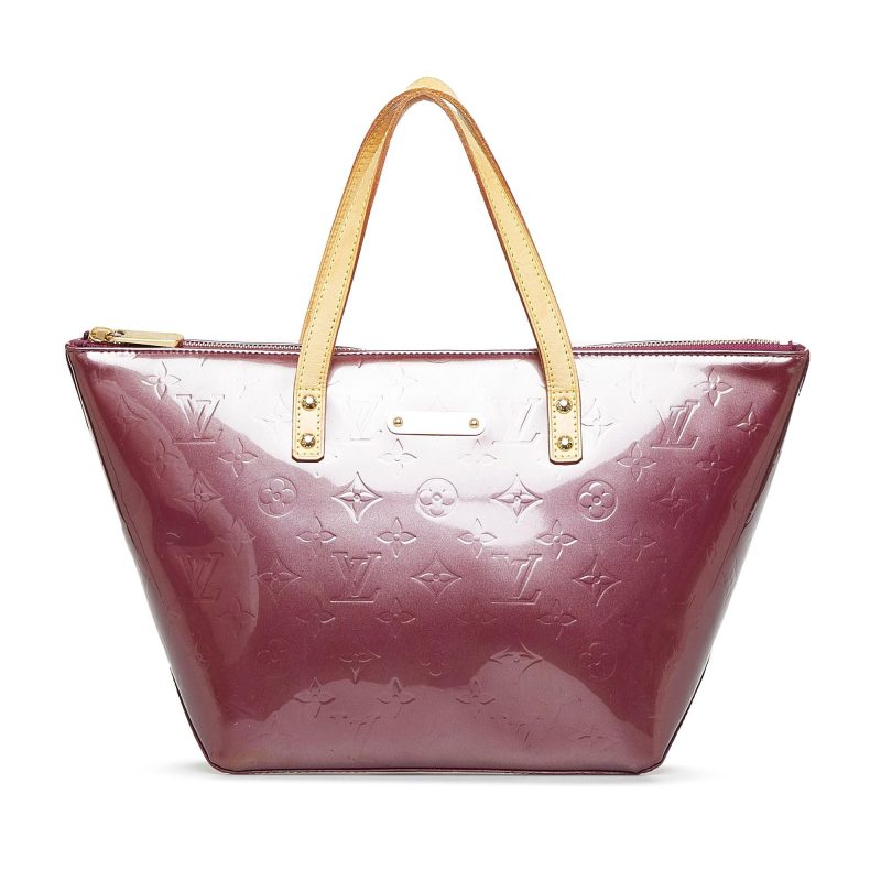 Louis Vuitton Vernis Bellevue PM (XZAfw5)