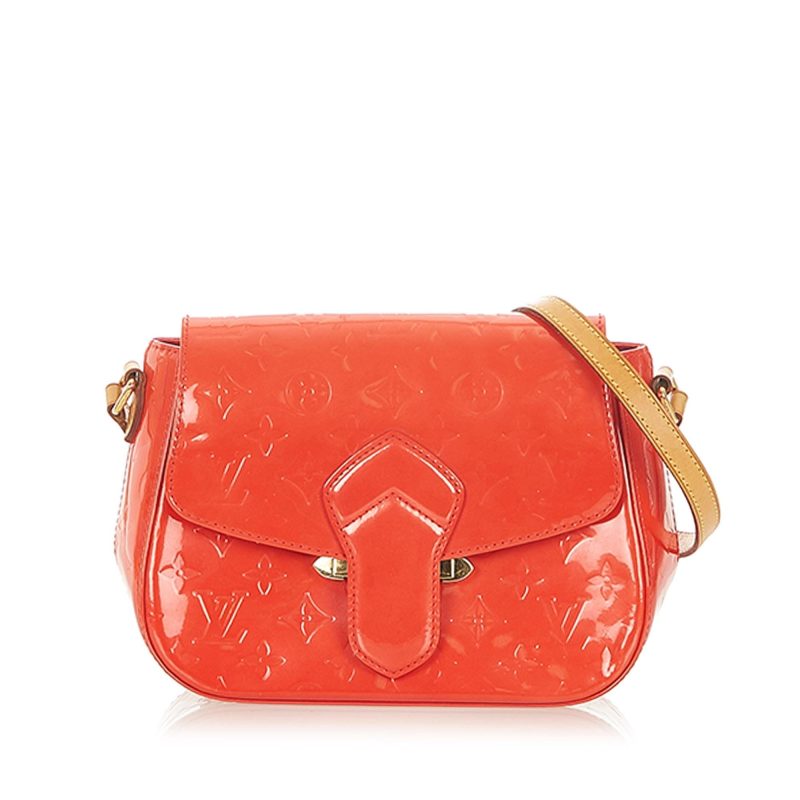 Louis Vuitton Vernis Bellflower GM (19024)