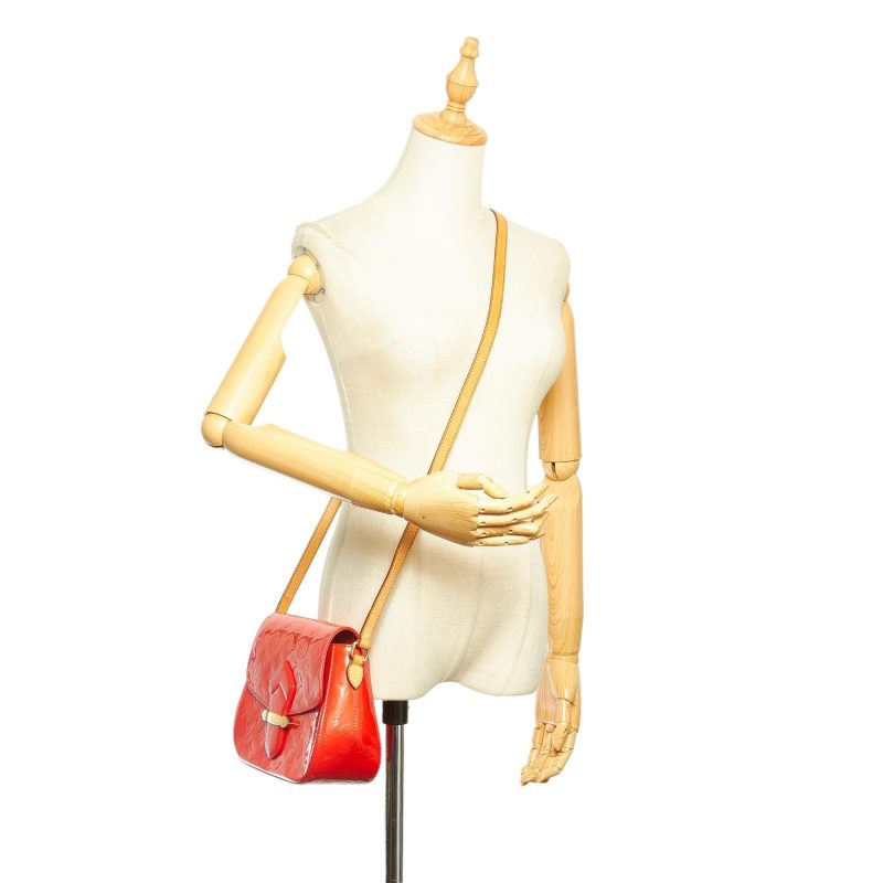 Louis Vuitton Vernis Bellflower GM (19024) - Image 5