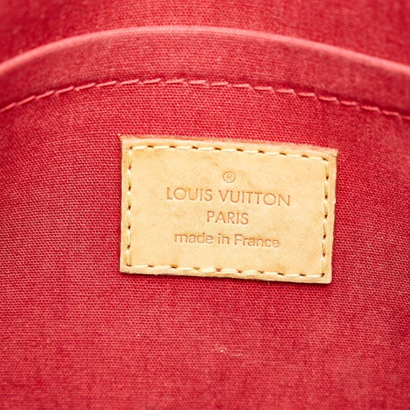 Louis Vuitton Vernis Bellflower GM (34334) - Image 7