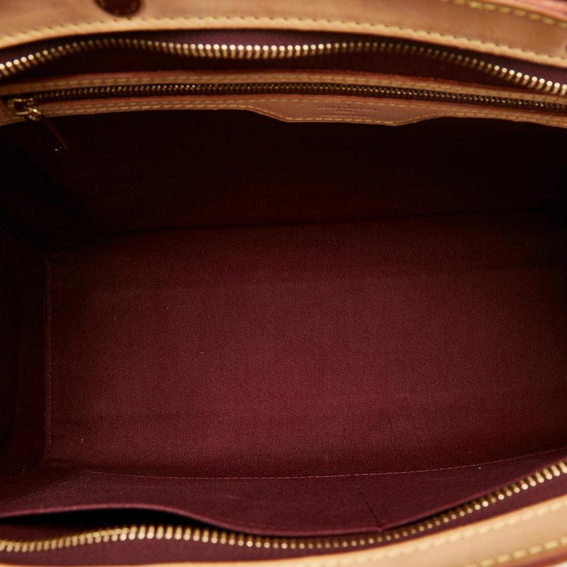 Louis Vuitton Vernis Brea GM (tlRLF7) - Image 6