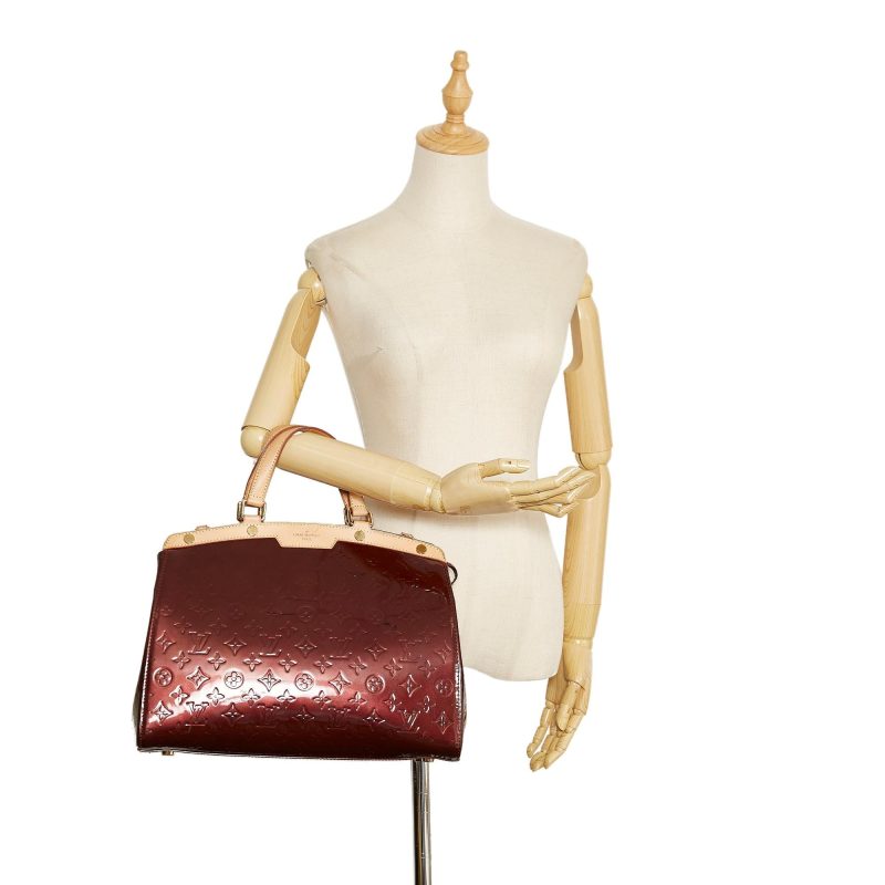 Louis Vuitton Vernis Brea GM (tlRLF7) - Image 5
