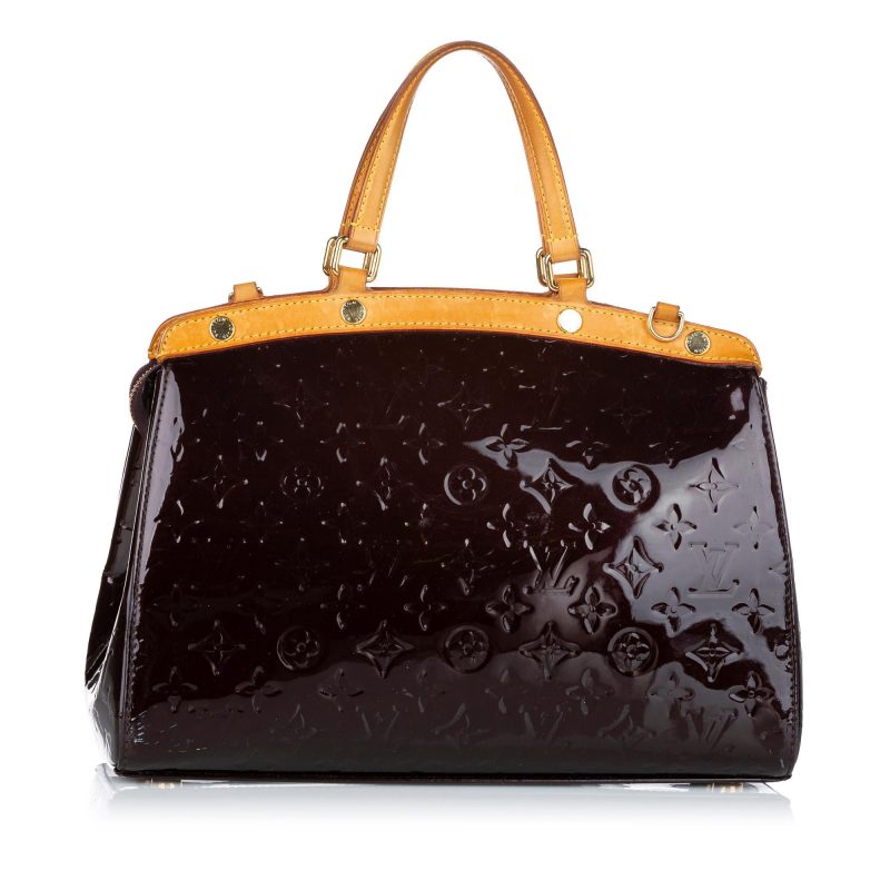 Louis Vuitton Vernis Brea MM (28472) - Image 3