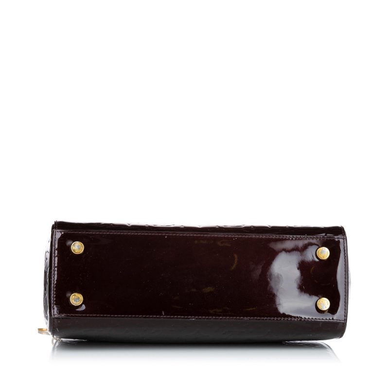 Louis Vuitton Vernis Brea MM (28472) - Image 4