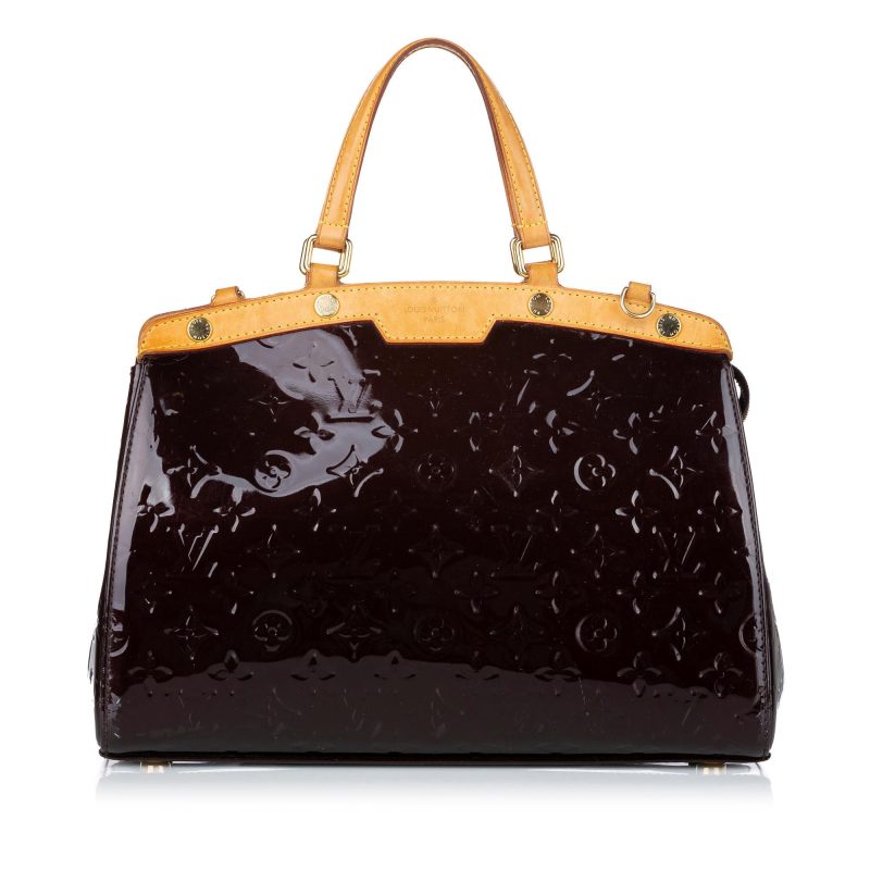 Louis Vuitton Vernis Brea MM (28472)