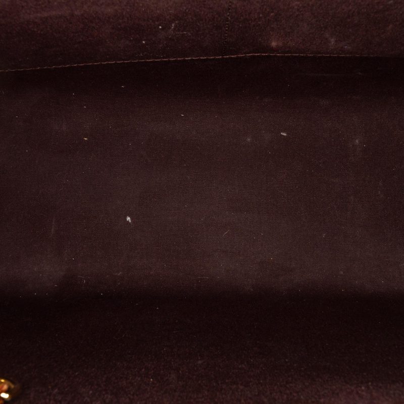 Louis Vuitton Vernis Brea MM (28472) - Image 6
