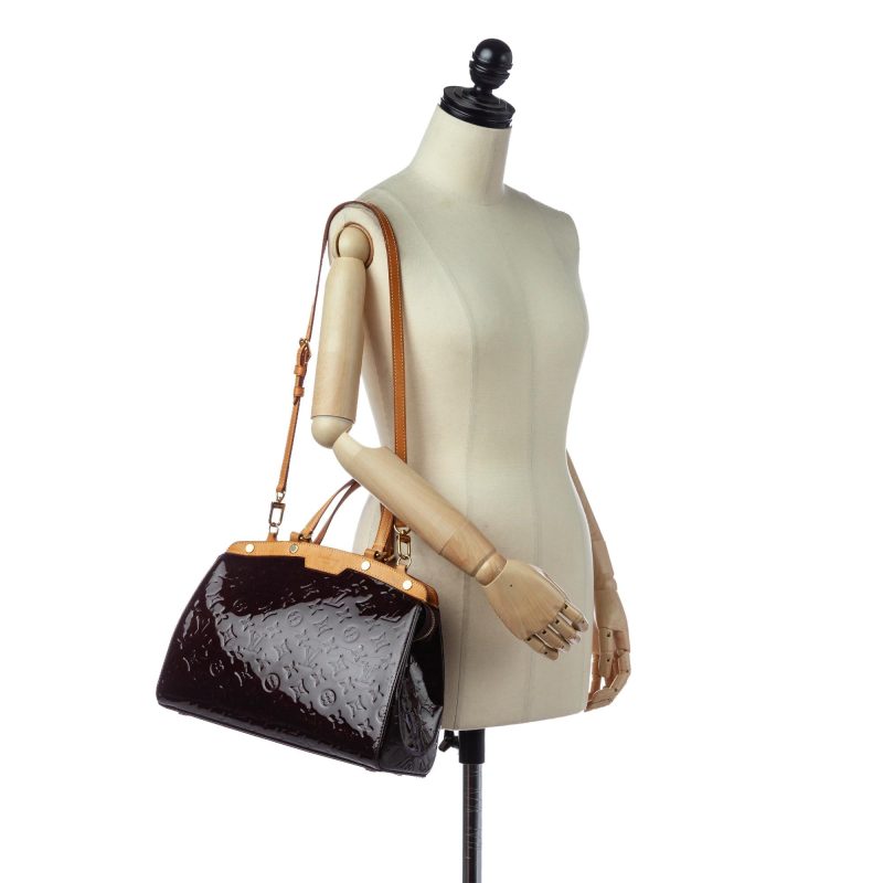 Louis Vuitton Vernis Brea MM (28472) - Image 5