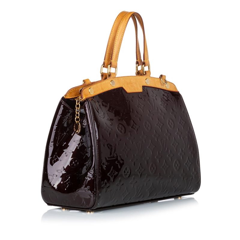 Louis Vuitton Vernis Brea MM (28472) - Image 2