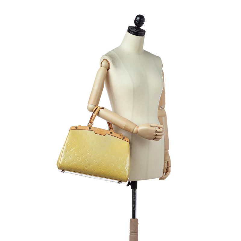 Louis Vuitton Vernis Brea MM (30230) - Image 8