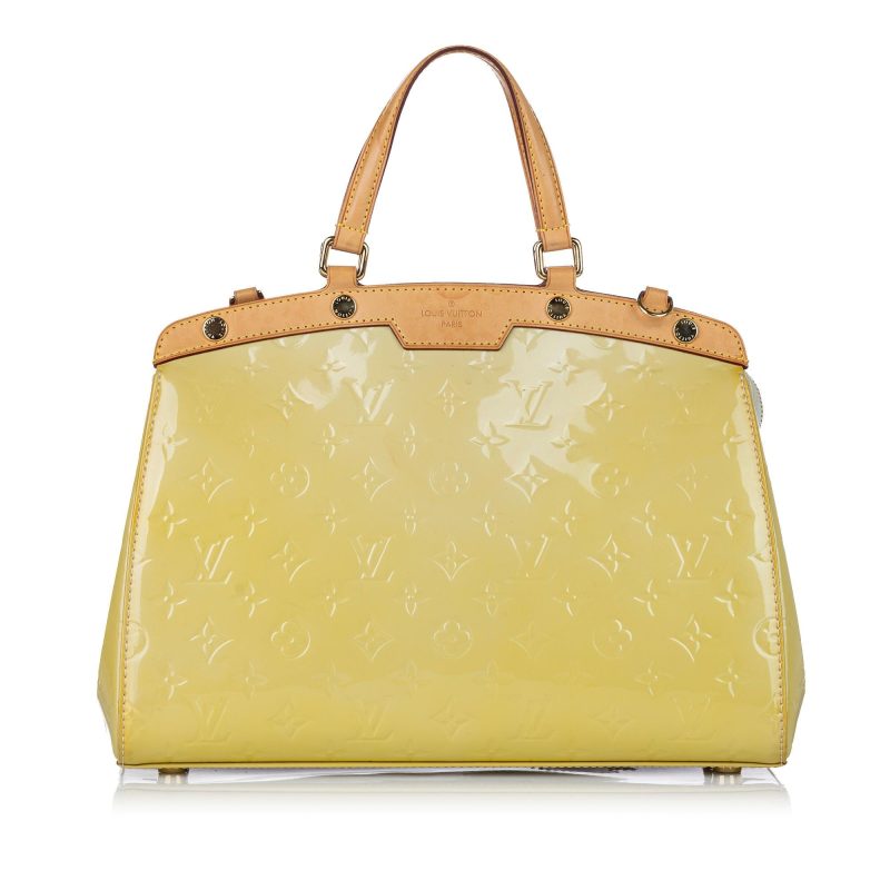 Louis Vuitton Vernis Brea MM (30230)
