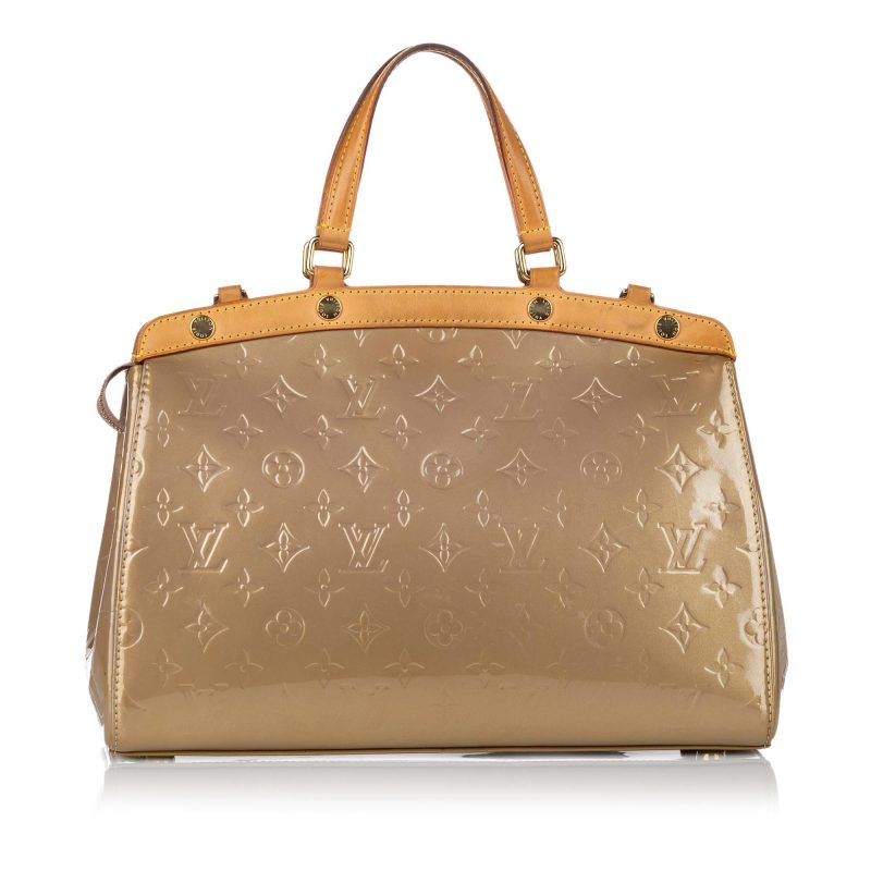 Louis Vuitton Vernis Brea MM (30239) - Image 3