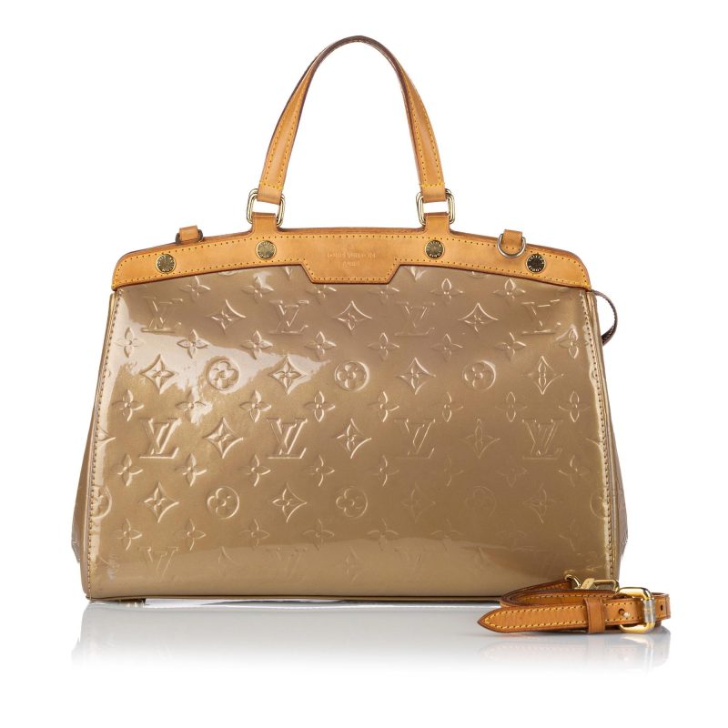 Louis Vuitton Vernis Brea MM (30239) - Image 5