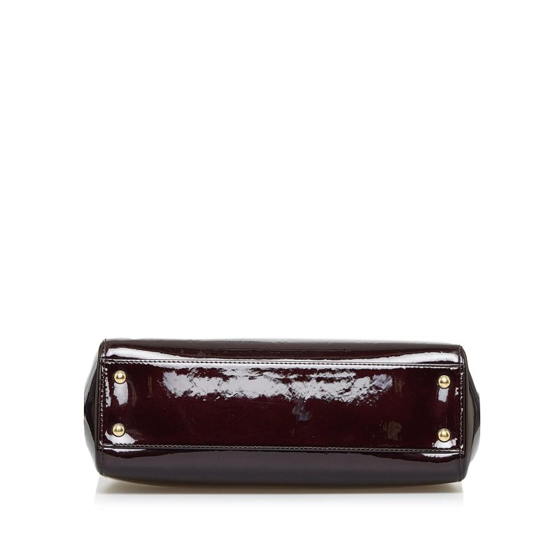 Louis Vuitton Vernis Brea MM (0X58JS) - Image 4
