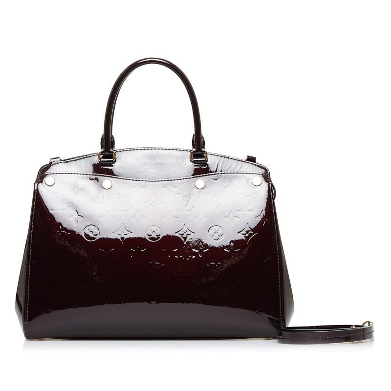 Louis Vuitton Vernis Brea MM (0X58JS) - Image 5