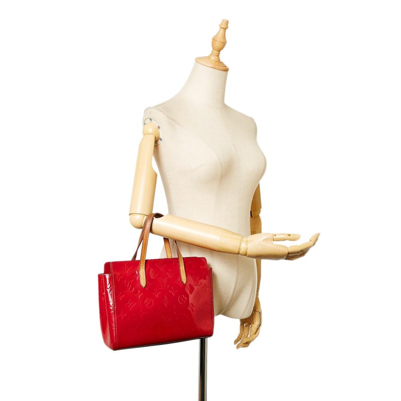 Louis Vuitton Vernis Catalina BB (26850) - Image 5