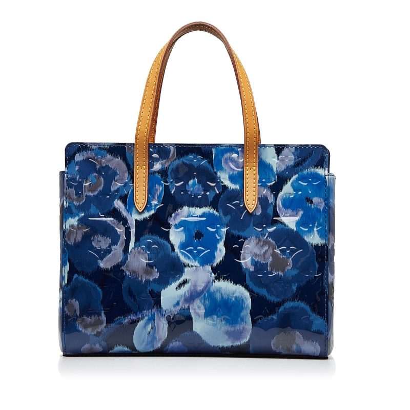 Louis Vuitton Vernis Catalina Ikat BB (otSHxf)