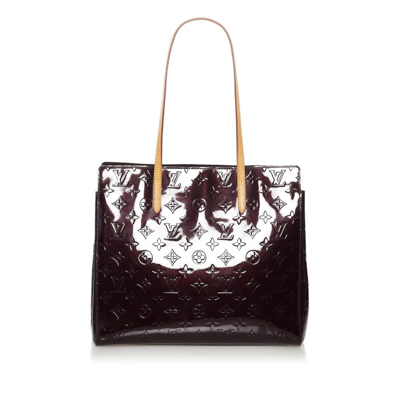 Louis Vuitton Vernis Catalina (31338)