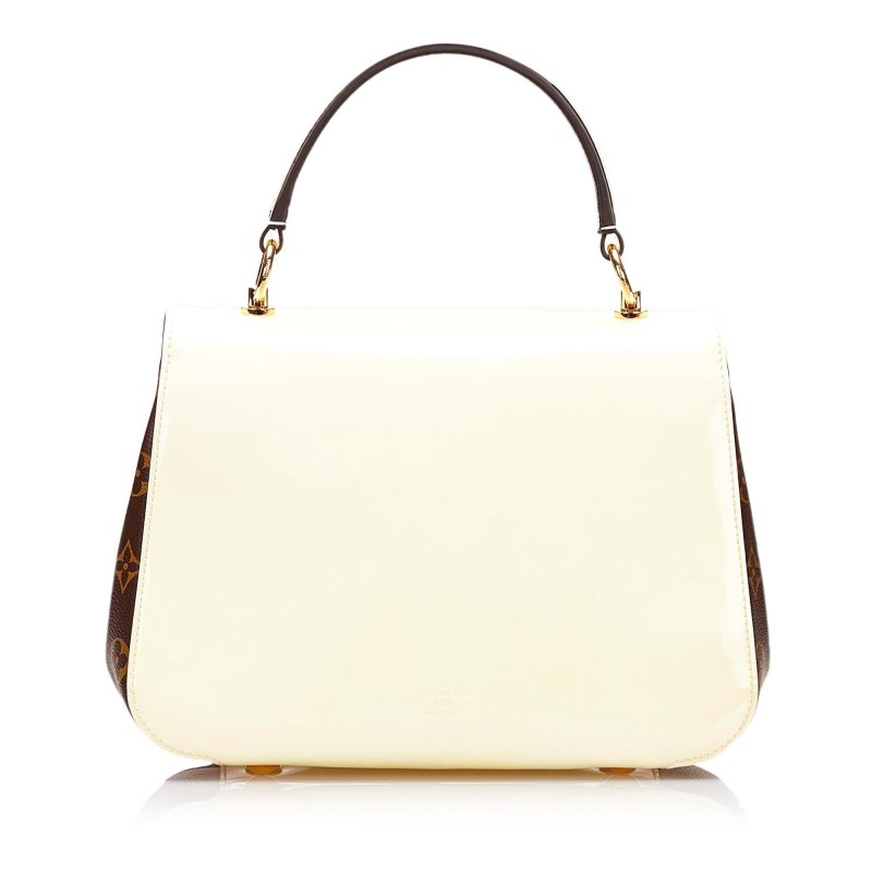 Louis Vuitton Vernis Cherrywood PM 35529) - Image 3