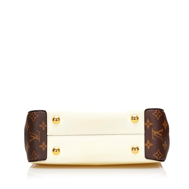 Louis Vuitton Vernis Cherrywood PM 35529) - Image 4