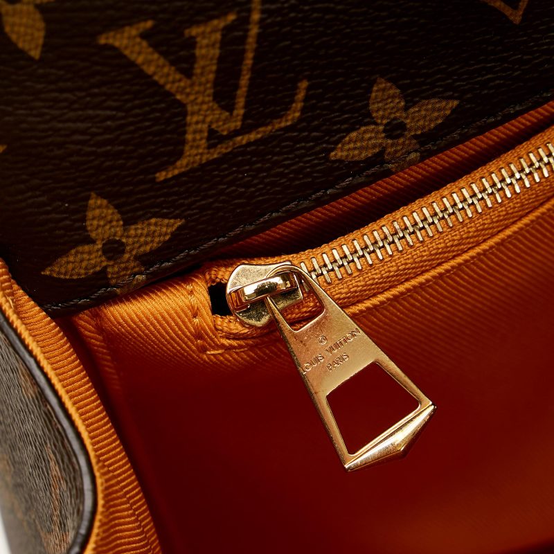 Louis Vuitton Vernis Cherrywood PM 35529) - Image 10