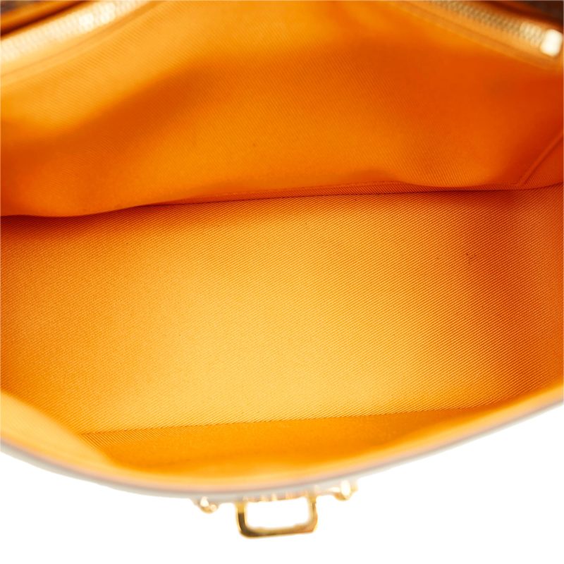 Louis Vuitton Vernis Cherrywood PM 35529) - Image 6